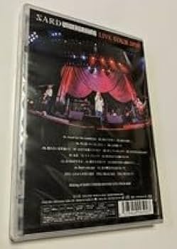 『SARD UNDERGROUND LIVE TOUR 2020』 (BD) [Blu-ray] SARD UNDERGROUND LIVE TOUR 2020』 (BD) [Blu-ray] Amazon.co