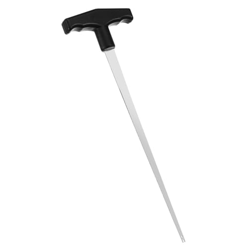 Holibanna Cable for Auto Repair Extended Steel Wire Threading Tool for Windscreen Removal Durable and Easy to Use for Professional and DIY Repair Tasks