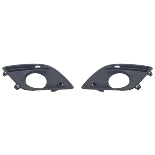 Cache antibrouillard XC60 cassé ? Paire de couvercles nid d'abeille avant 2009-2016