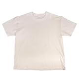 [ユニバーサルオーバーオール] 半袖 パックTシャツ (2枚セット・ルーズフィット) メンズ UVOP-007 WHITE/BLACK S