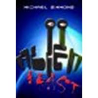 Alien Feast by Simmons, Michael [Roaring Brook Press, 2009] Hardcover [Hardcover]