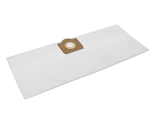 1x Sac à poussière réutilisable à 6 couches pour aspirateurs industriels Titan TTB 431