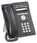 Teléfono Avaya 9620L One-X Deskphone VOIP miniatura 1