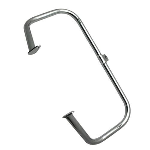 Pare-chocs de moto protecteur moteur cadre barre collision Touring 97-08