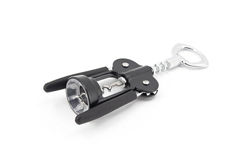 Farberware tire-bouchon noir et argent idéal pour vos dîners et apéritifs - 3