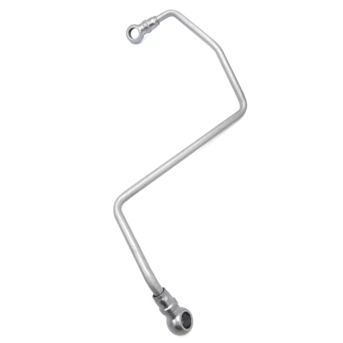 Tubo de retorno de aceite de turbo 103110123 9651785380 para Citroën Berlingo Jumpy 4