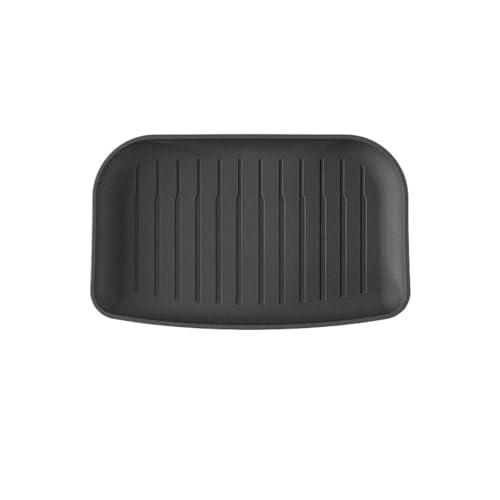 Tapis de coffre arrière Tesla Model Y Juniper 2025 fini la moquette sale en TPE
