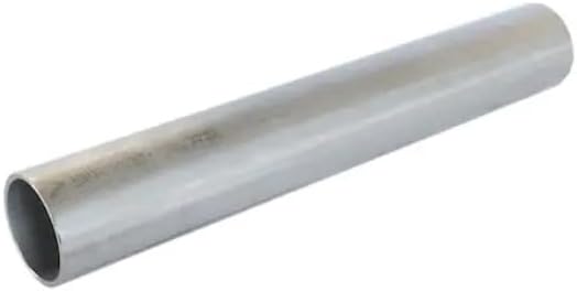 2 1/2'' x 3 ft SChedule 40 Stainless Steel 304/304L Welded Non-Threaded Pipe