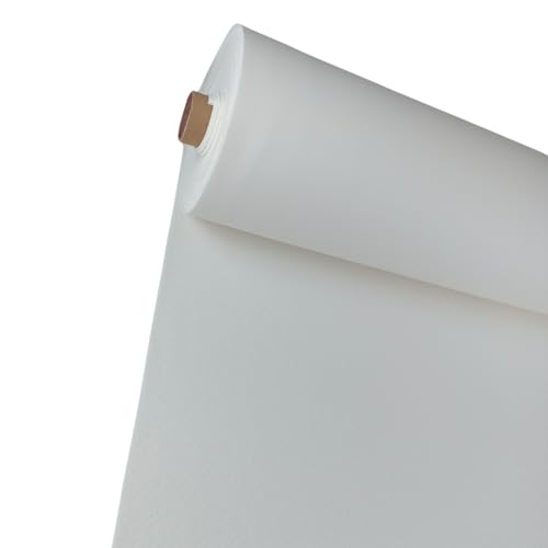 GADETEX Mantel Protector,Muletón,Protector de Mesa (140 Redondo)