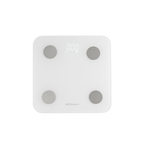 Imagen de Orbegozo PB 3005 Báscula de Baño Bluetooth