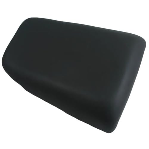 Asiento trasero de motocicleta para solucionar la falta de confort del pasajero en SV650 2