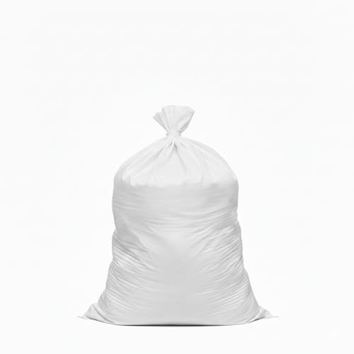 Image of BILLA Gunny Bags for Packing Large 30x44 Inch | Big Bags for Packing & Home Shifting | Heavy Duty Polypropylene Plastic Covers for Storage | Packing Essential for Shifting Materials (Pack Of 4)