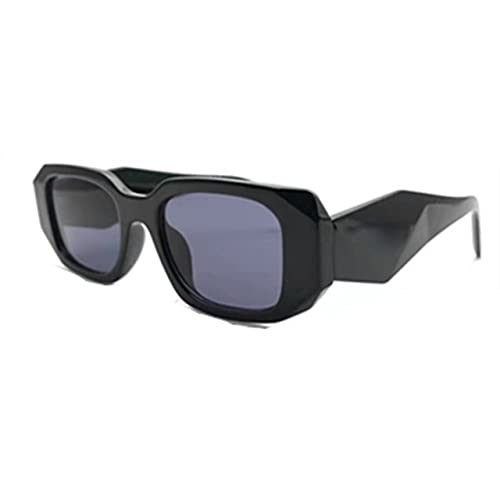 OWOISS-Designer Women's Sunglasses Black Adult Trend Summer Fashion Sun Glasses