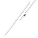 Produktbild Bolvunes Stift für iPad Pencil (USB C), Stylus mit magnetischer kabelloser Aufladung und USB-C Schnellladefunktion Stylus Pencil für iPad Mini 7/6/5,iPad Air 5/4/3,iPad Pro,iPad 10/9/8/7/6 Gen
