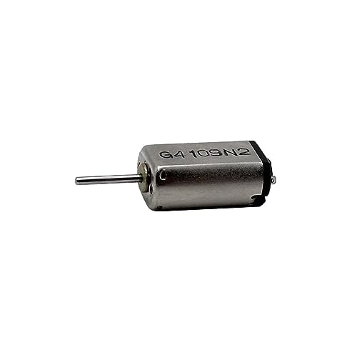 Moteur Électrique K20 DC 1.5V 3V 3.7V : résolvez le manque de puissance de vos robots