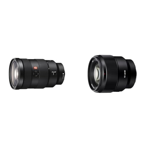 Image of Sony E Mount FE 24-70mm F2.8 GM Full-Frame Lens (SEL2470GM) | Standard Zoom| Premium G Master