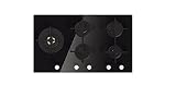 Whirlpool GOA 9523/NB Integrado Encimera de gas Negro hobs - Placa (Integrado,...