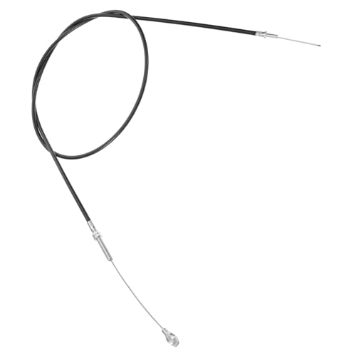 COSMEVIVI Cavo Acceleratore Per Go-kart Cavo Motore in Plastica e Materiale Ferroso Parte Di Ricambio Per Migliorare Controllo Acceleratore