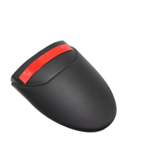 Garde boue moto extension avant plastique noir contre projections X-ADV