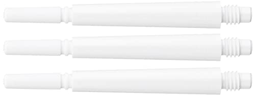 コスモダーツ フィットシャフト ギア シャフト ノーマルロック ホワイト5