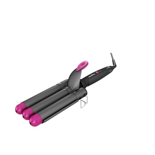 Modelador Triondas Britânia Bivolt 190W Íon Tourmaline BECE17 Bivolt