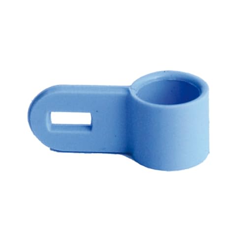 Lot de 10 Bagues d'attelage pour Canard Mignon