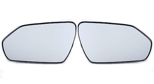 Glace de rétroviseur de rechange pour Hyundai Elantra 2020-2022 | Miroir extérieur auto de paire