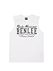 BENLEE Men's Lastarza T-Shirt, White/Black, M #2