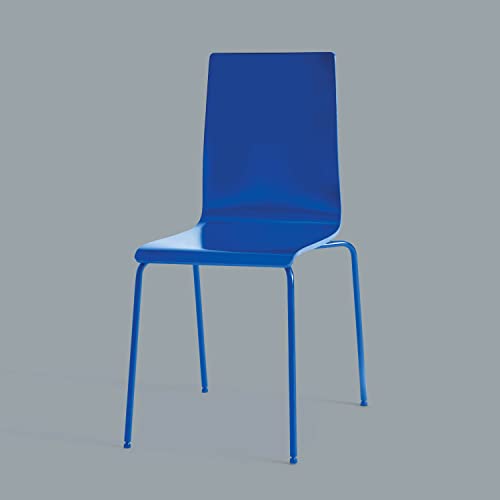 Image of Rust-Oleum Painter's Touch 2X Ultra Cover Spray Paint, Gloss Deep Blue | Indoor and Outdoor Surfaces (Metal, Wood, Plastic), Fast Dry, Durable, Sprays from Any Angle, Comfort Tip, Oil Based