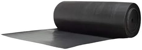 1/8" Extreme Duty Poly Corrugated RV Underbelly Material - 77” W x 10’ L | Heavy-Duty, Tear-Resistant Design for Ultimate Protection