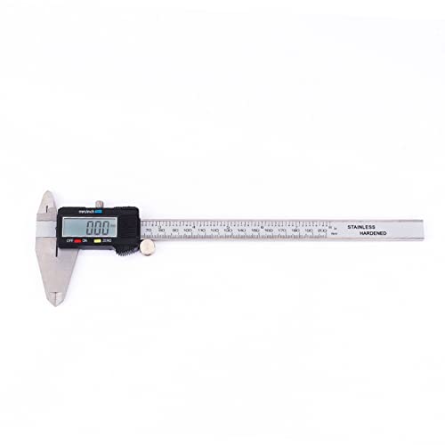 Calibrador Digital de 0-200 Mm para medir con exactitud 7