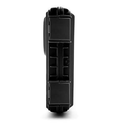 ECOXGEAR EcoExtreme 2 Dry Box Bluetooth Speaker for Your Smartphone (Black)
