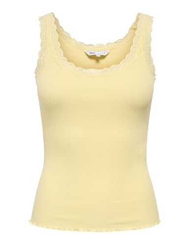 ONLY Onlsara Sharai Lace Tank Top JRS Noos
