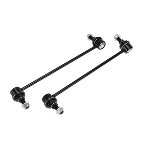 �A���`���[���o�[�u�b�V���L�b�g 2 �t�����g�X�^�r���C�U�[�o�[�����N K750682/K750683 Compatible With Buick For Encore 2013 2014 2015 2016 2017 2018 2019