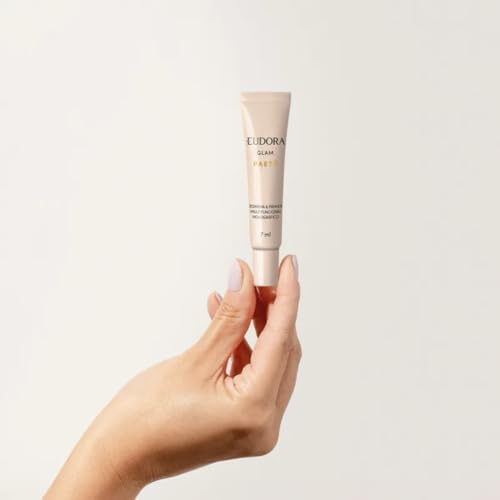 Sombra & Primer Multifuncional Holográfico Glam Paetê 7ml