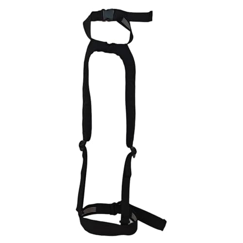 Cordon de snowboard portable pour faciliter vos trajets en voyage et randonnées de ski