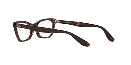 Image of Ray-Ban Women's RX5499 Lady Burbank Cat Eye Prescription Eyewear Frames