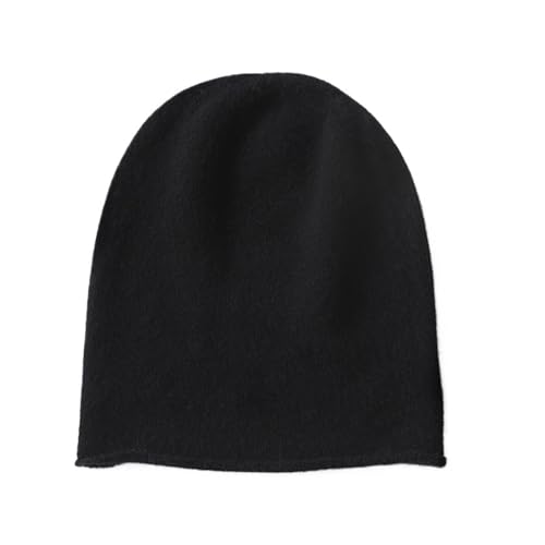 Gorro de cachemira para invierno unisex ideal para paseos al aire libre y días fríos