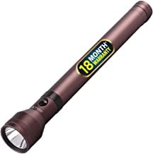 Ultra Long Beam Range, Aircraft Aluminium Body, Super Bright LED Light, Brown