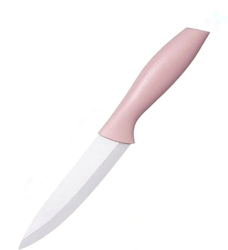 Image of Ceramic Chef Knife - Professional Ceramic Kitchen Knives for Fruits & Vegetables (4IN)