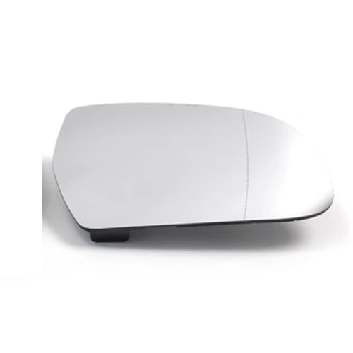 Cristal de espejo calefactado de coche retrovisor izquierdo derecho termico para Audi A3 A4 A5 2