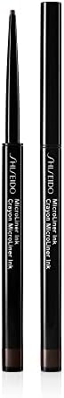 Shiseido MicroLiner Ink, Brown 02 - Micro-Fine Eyeliner - Smudge-Proof, Saturated, Matte Color - Lasts Up to 24 Hours