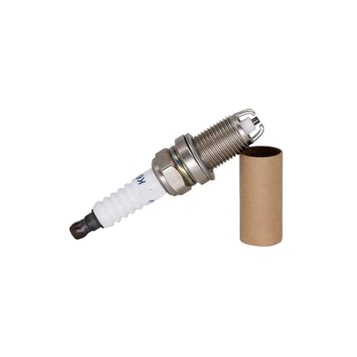 Bougie BKR6EK performance - Allumage stable et démarrage fluide pour votre moteur