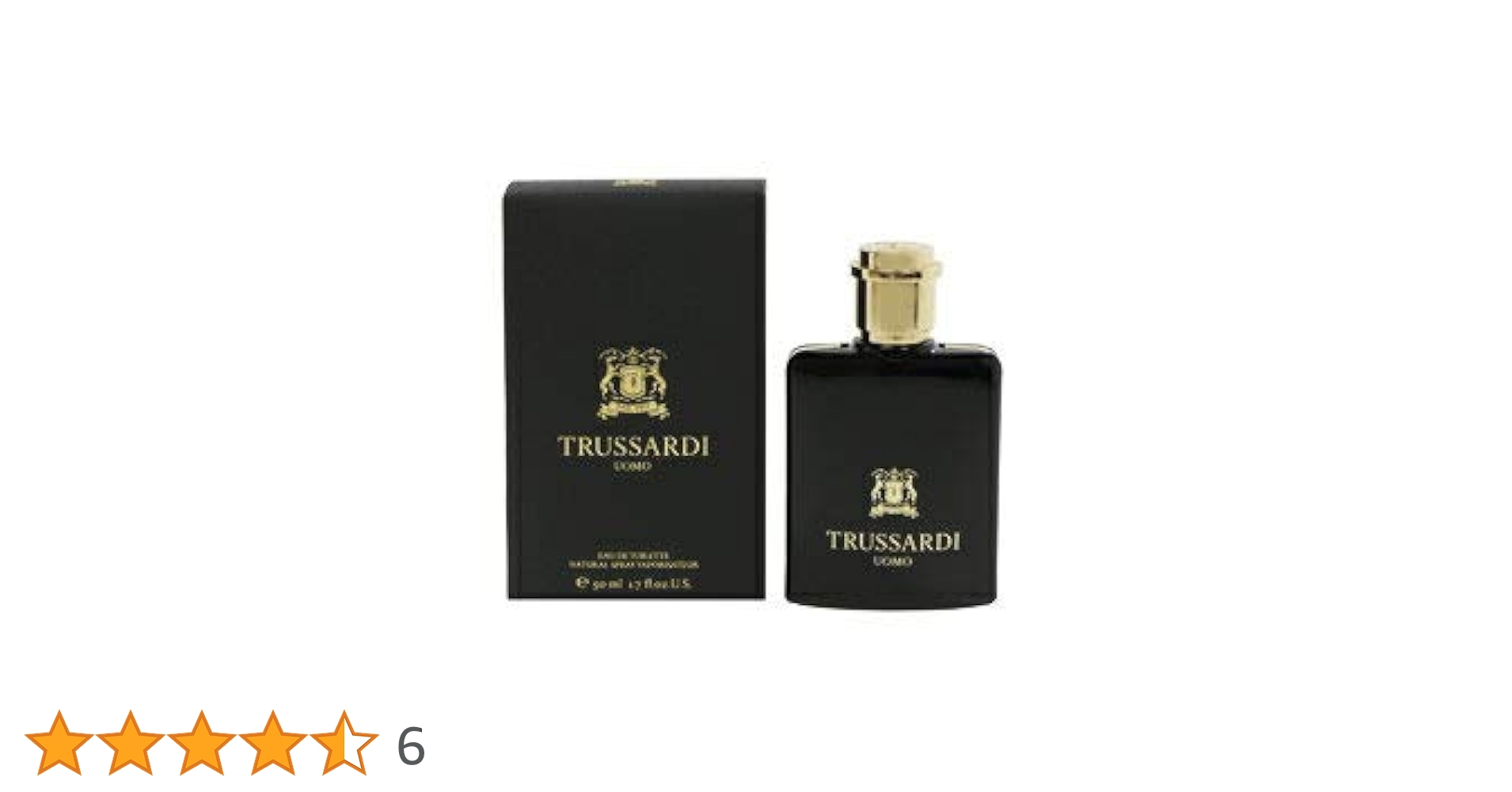 トラサルディ ウォモ オードトワレ 100mL ウオモオードトワレスプレー (新パッケージ）(トラサルディ)の