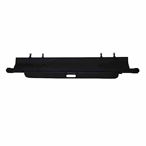 Cache-bagages rideau pour coffre Volvo XC90, solution anti-regards haut de gamme