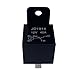 JD1914 Automotive Relay 12V 40A 5-Pin, Universal Power Relay for DC Lighting and Horn, 1NO1NC Convert Design (24V)