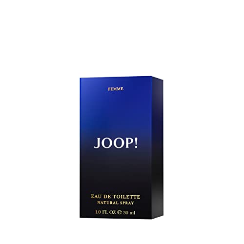 Joop Joop! femme eau de toilette for her floral-würziger damenduft frisch sinnlich und doch würzig