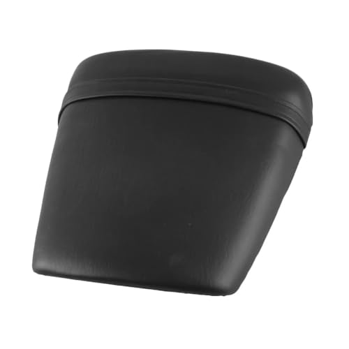 Housse siège moto noir YZF R6 résout selle craquelée 1998-2002