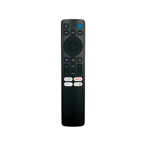 Image of Upix Compatible Mi Fire TV Smart LCD /LED Remote No. 1281 | No Voice | Netflix & Prime Video Function | Exactly Same Remote Will Only Work