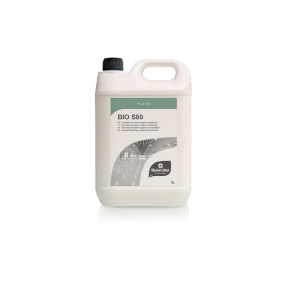Detergente sgrassante universale BIO S80-5L